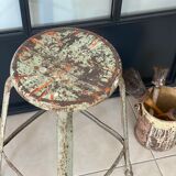 Industrial stool