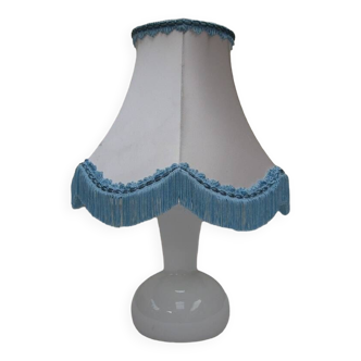 Opaline lamp