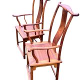 Pair of chairs - China