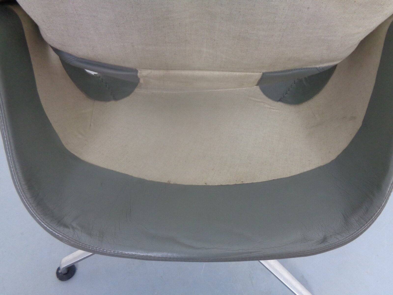 FK-6727 Tulip Bird Chair by Preben Fabricius & Jørgen Kastholm for Kill International, Germany, 1960s