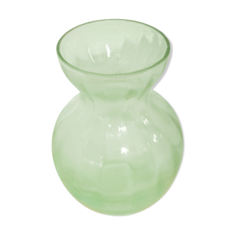 Glass vase