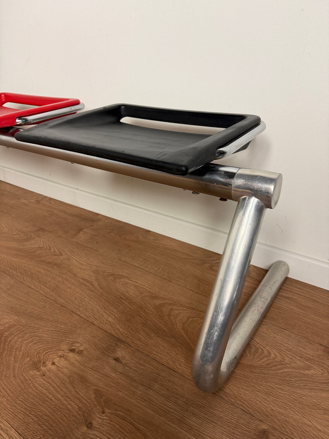 Bench 3 seats FERFOR – design Estudi Cread, 1980s