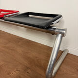 Bench 3 seats FERFOR – design Estudi Cread, 1980s