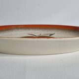 Vintage oval dish "Eva" Zell Harmersbach, Germany, 30 cm