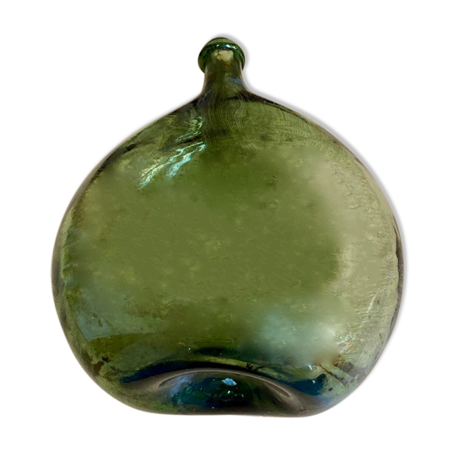 Dame Jeanne, glass canister