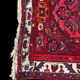 Hand-woven Iranian rug
