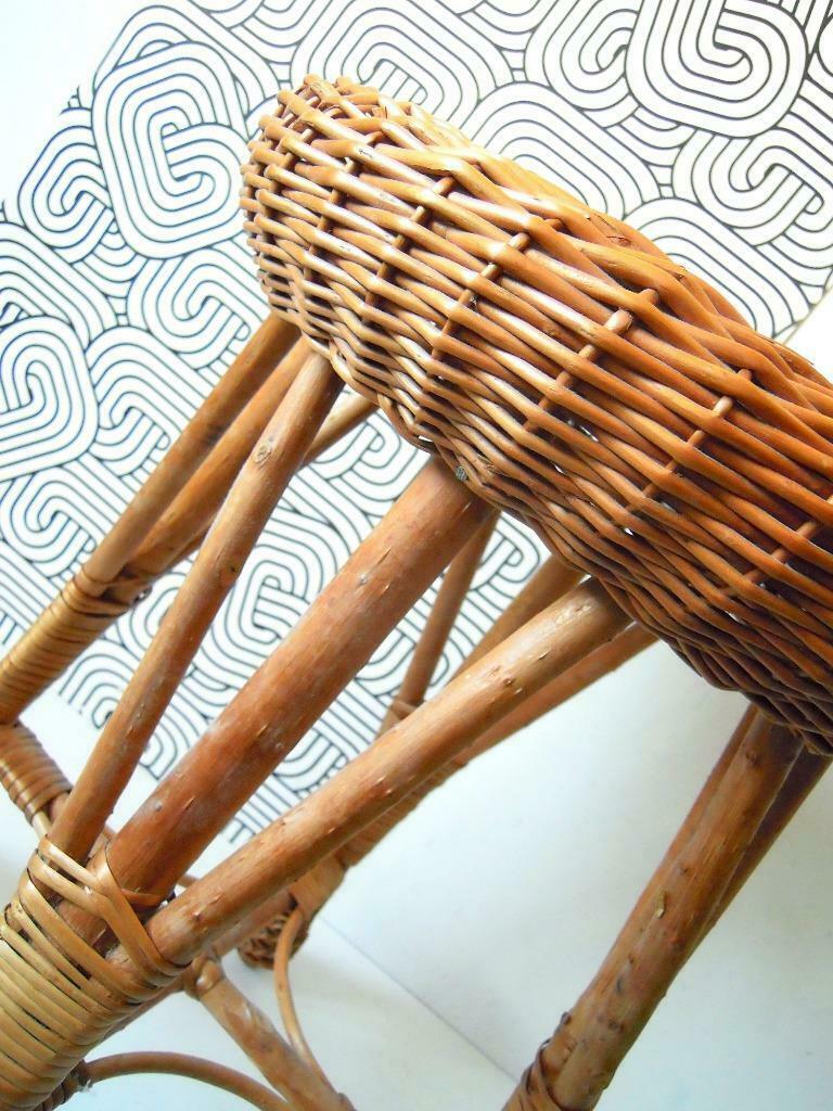 Bamboo stool 50/60