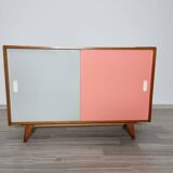 Sideboard by Jiri Jiroutek for Interier Praha, 1960s