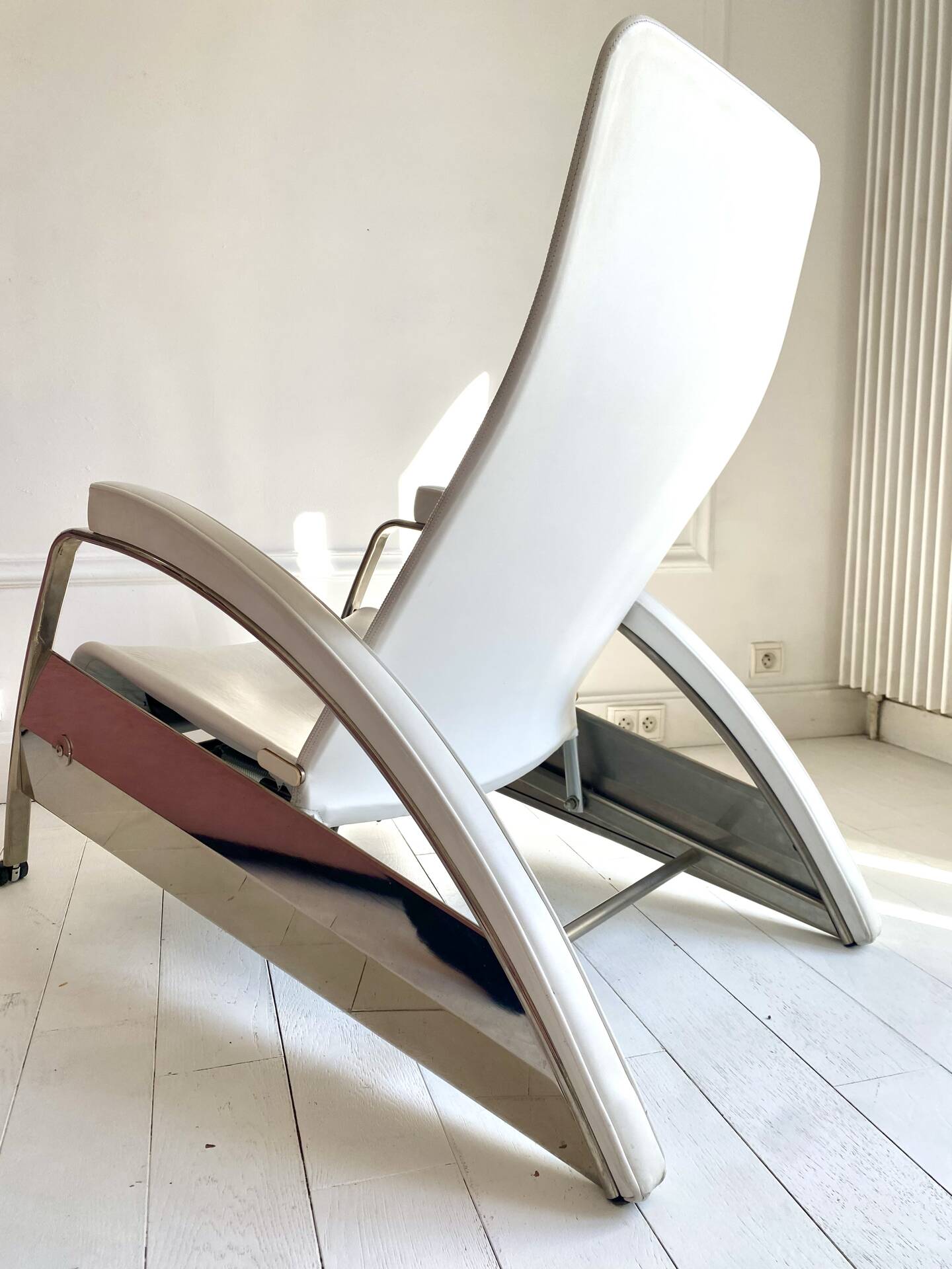 Fauteuil Grand Repos par Jean Prouvé  pour Tecta