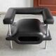 ‘Magazine’ easy chair by Michael Young