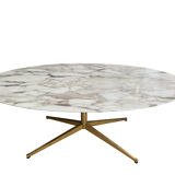 Dining table by Florence Knoll, Knoll edition, circa 1960