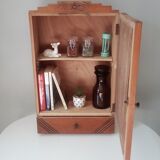 Vintage wall cabinet