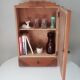 Armoire murale vintage
