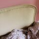 Banquette de style Louis XV