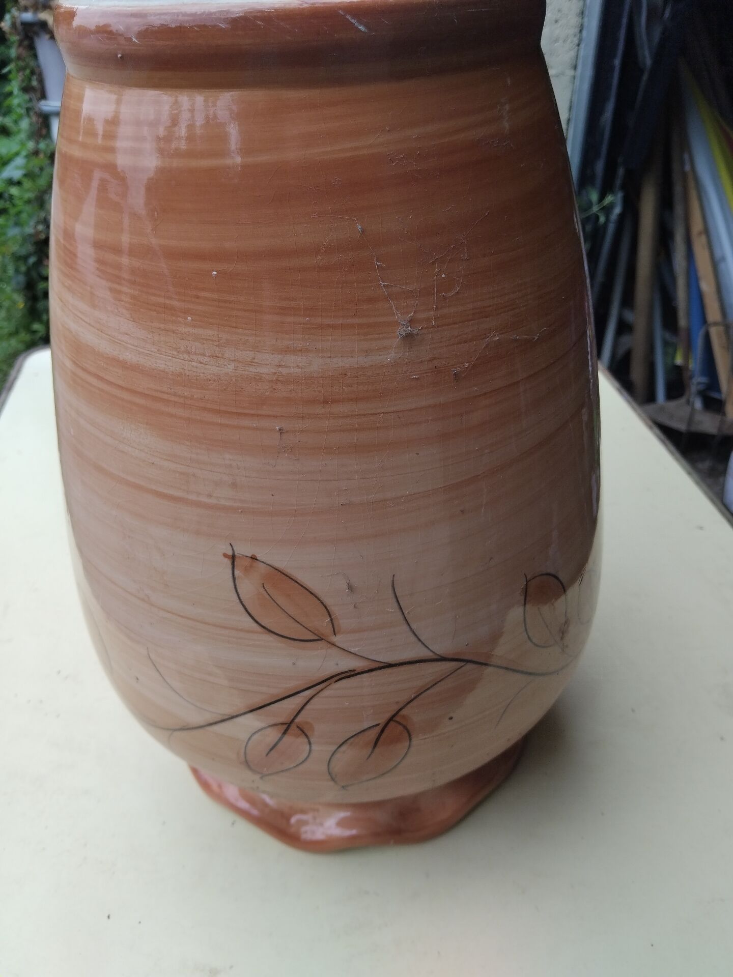 Paire de vases