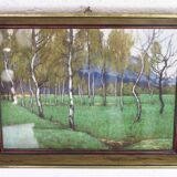 Pastel by François Birbaum