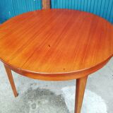 Expandable roundtable