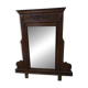 Antique mirror