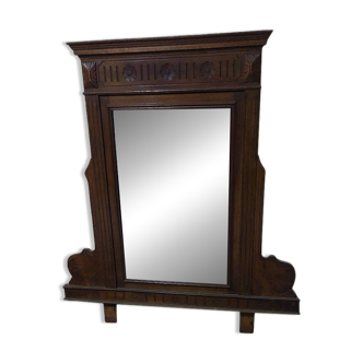 Antique mirror