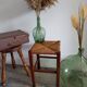 Straw stool