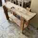 Carpenter's workbench