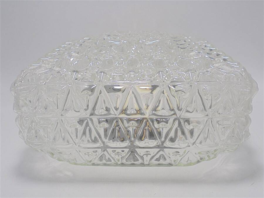 Square ceiling light