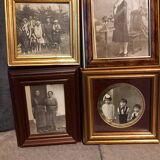 Set of 4 frames