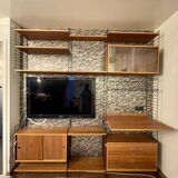 String furniture