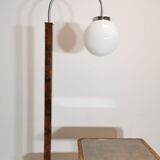Floor lamp by Jindrich Halabala