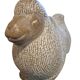 Stone sculpture of a camel by Islay Grimes