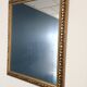 Antique mirror 57x47cm