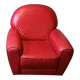 Club chair by Stephan Kelly