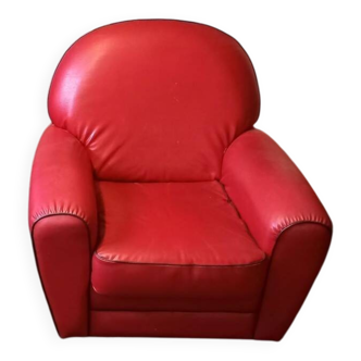 Club chair by Stephan Kelly