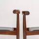 Set of 6 "Model 500" dining chairs by Alfred Hendrickx