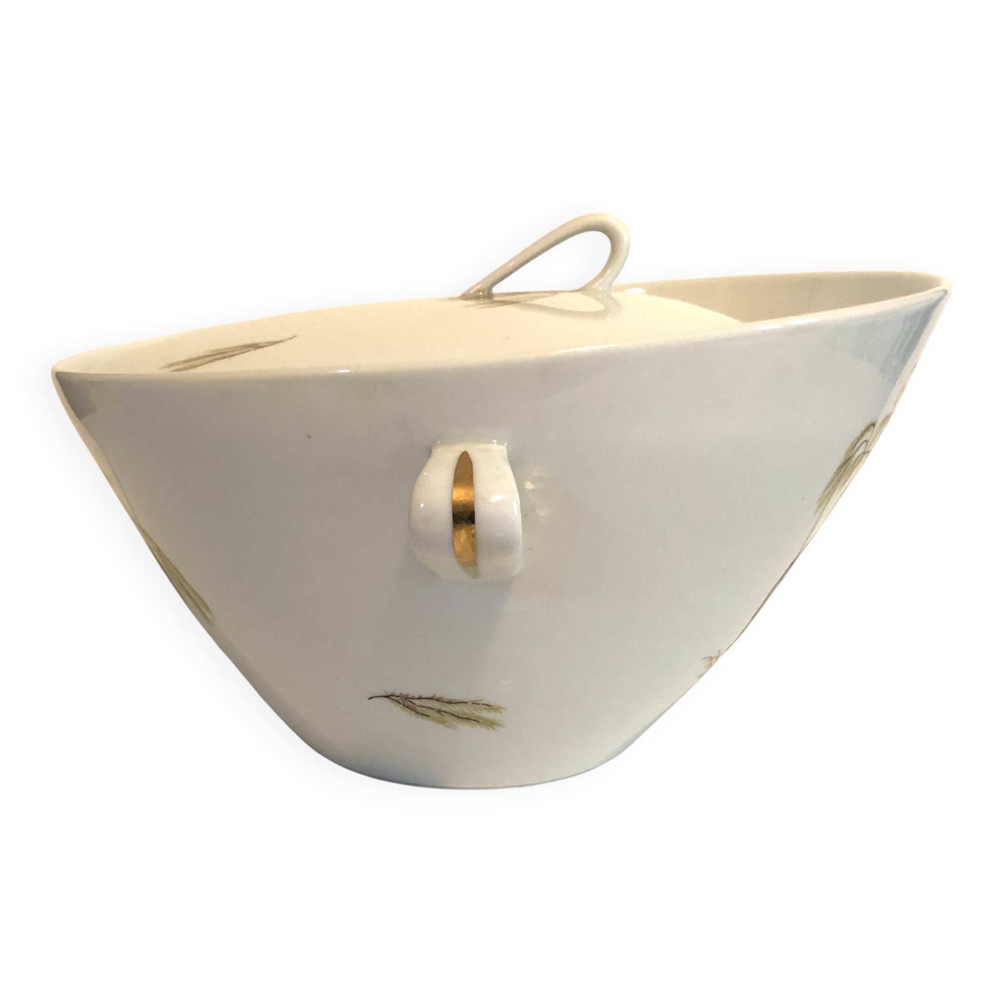 Limoges Soup Tureen