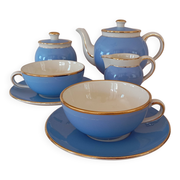 Service à thé Villeroy & Boch Mettlach 'Orléans'