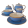 Villeroy & Boch Mettlach 'Orléans' tea service