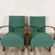 Art Deco Armchair by Jindrich Halabala