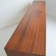 Superb teak and chrome sideboard 1960 vintage Belgium