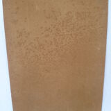 Monier painting "characters in snow landscape"