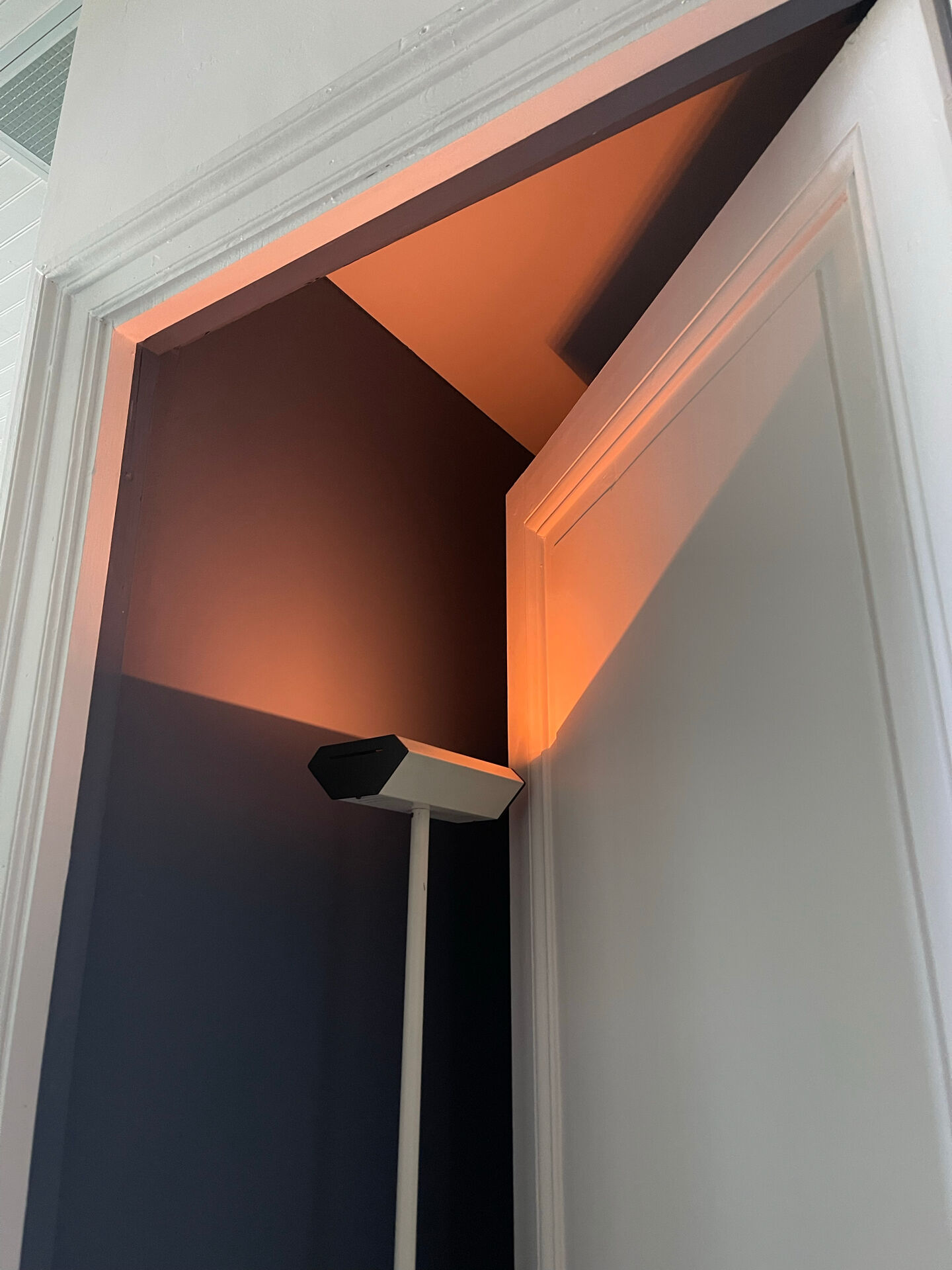 Vintage halogen floor lamp Firenze