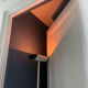 Vintage halogen floor lamp Firenze