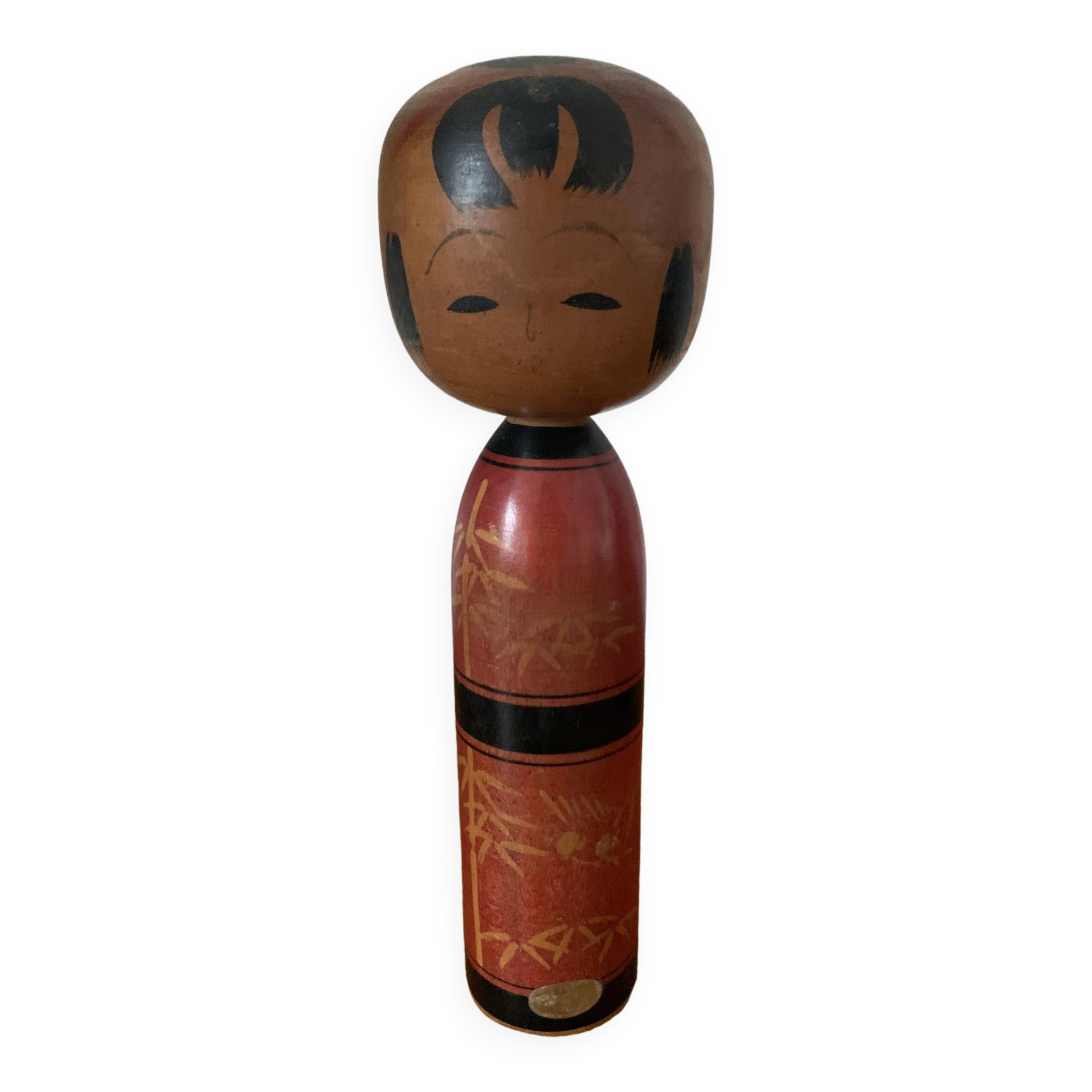 Japanese Kokeshi doll - 24 cm - Made in Japan