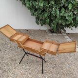 Travailleuse couture scoubidou