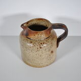 Ceramic pitcher 1970