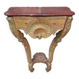Louis XV console