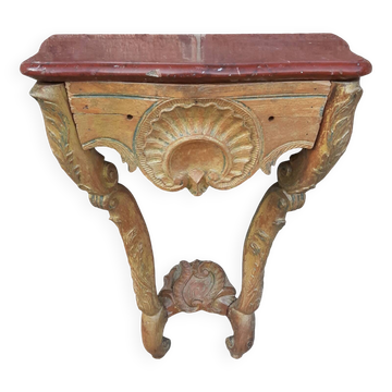 Console Louis XV