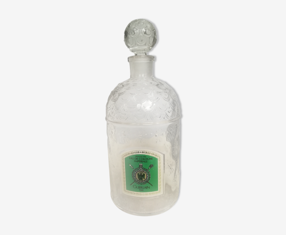 Flacon de parfum Guerlain