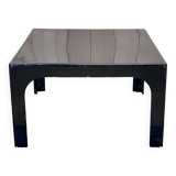 Fiberglass side table in the style of Marc Berthier for Prisunic
