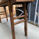 Console chinoise 17ème siècle